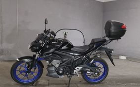 SUZUKI GSX-S125 DL32D