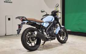 YAMAHA XSR125 2003 RE46J