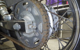 YAMAHA DRAGSTAR 250 VG02J