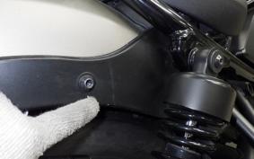 HONDA REBEL 250 MC49