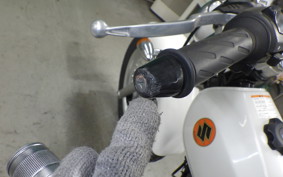 SUZUKI VANVAN 200 NH41A