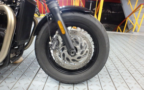 TRIUMPH BONNEVILLE BO BAR 2021 DAD84H