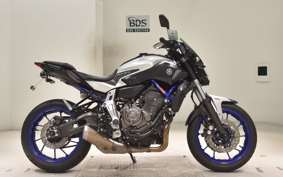YAMAHA MT-07 ABS 2015 RM07J
