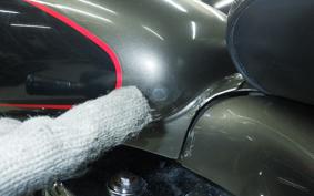 HONDA STEED 400 1997 NC26