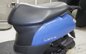 SUZUKI ﾚｯﾂ 2008 CA4AA