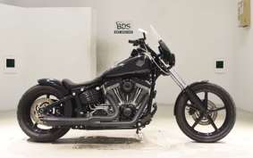 HARLEY FXCW 1580 2009