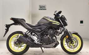 YAMAHA MT-25 2008 RG43J