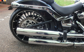 HARLEY FXBR 2023 YEZ