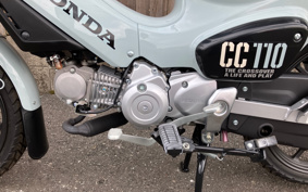 HONDA CROSS CUB JA60