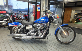 HARLEY FXDWG1450 2006 GP4