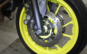 YAMAHA MT-07 ABS 2020 RM19J