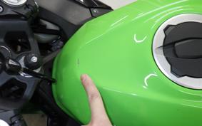 KAWASAKI NINJA 400 2022 EX400G