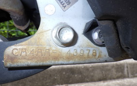SUZUKI ﾚｯﾂ CA4AA