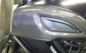 DUCATI DIAVEL DARK 2015