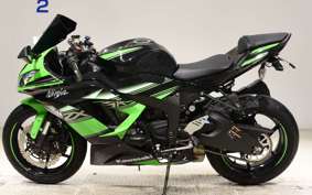 KAWASAKI NINJA ZX-6R 2017