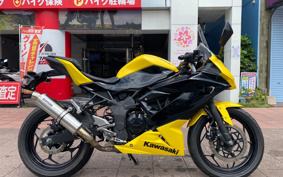 KAWASAKI Ninja 250SL BX250A