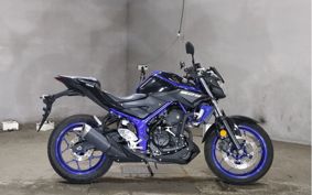 YAMAHA MT-25 RG43J