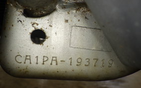SUZUKI LET's 2 1995 CA1PA