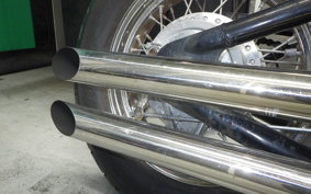 HONDA STEED 400 1992 NC26