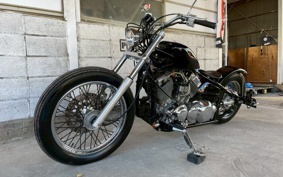 YAMAHA DRAGSTAR 400 1999 4TR