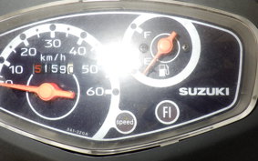 SUZUKI LET's 4 CA45A