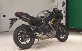 KAWASAKI NINJA 400 ABS 2017 EX400E
