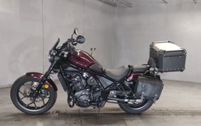 HONDA  REBEL 1100 SC83