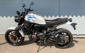 YAMAHA XSR700 2022 RM41J