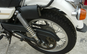 HONDA SILK ROAD L250S