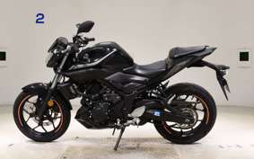 YAMAHA MT-03 2019 RH13J