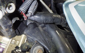 KAWASAKI ZRX400 1994 ZR400E
