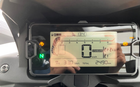 HONDA NC750X 2024 RH09