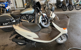 HONDA DIO CHESTER AF68