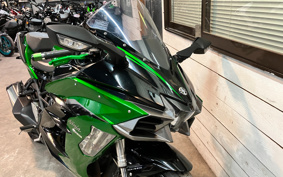 KAWASAKI NINJA H2 SX SE 2021 ZXT02A