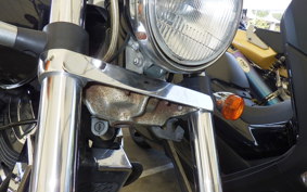 HONDA SHADOW 400 SLASHER 2001 NC40