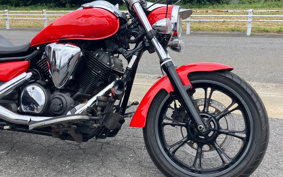YAMAHA XVS950A MIDNIGHT STAR 2012 VN02
