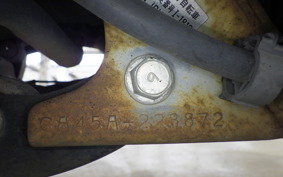 SUZUKI LET's 4 CA45A