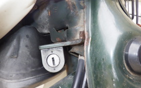 HONDA C90 SUPER CUB HA02