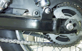 KAWASAKI 250TR 2009 BJ250F