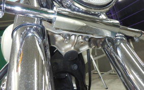 YAMAHA DRAGSTAR 400 CLASSIC  2013 VH02J
