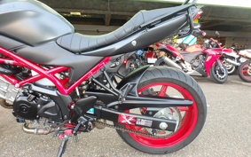 SUZUKI SV650 ABS 2021 VP55B