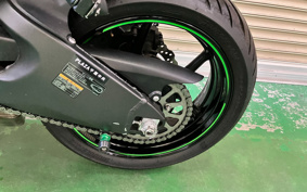 KAWASAKI NINJA ZX-6R 2020 ZX636G