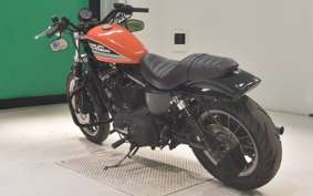 HARLEY XL883R 2005