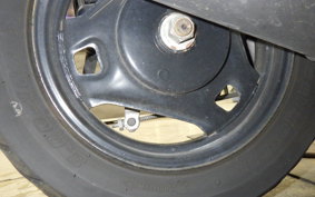 SUZUKI LET's 4 2006 CA41A