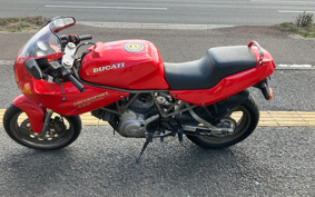 DUCATI 400SS HALF COWL 1994 ZDM400J