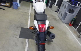 HONDA VTRF250 2011 MC33