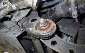 YAMAHA AXIS 125 TREET SE53J