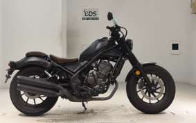 HONDA REBEL 250 A 2016 MC49