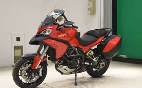 DUCATI MULTISTRADA 1200 S 2015