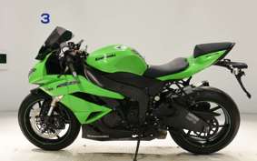 KAWASAKI NINJA ZX-6R 2009